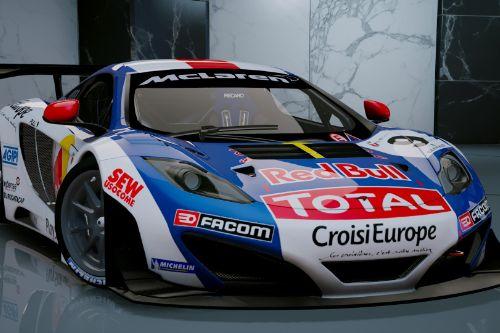 McLaren MP412C GT3 [Add-On]
